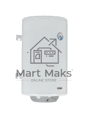 Водонагреватель De Luxe W80VH1 Объем 80л,мощность 1.5/2.0квт,нагрев 2ч, вес 29кг,Высота 810,Диаметр430мм.