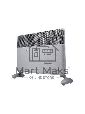 Конвектор Ballu Apollo digital INVERTER Moon Gray BEC/ATI-2501 серый, 2500 Вт, 30 м2, термостат, дисплей, WiFi