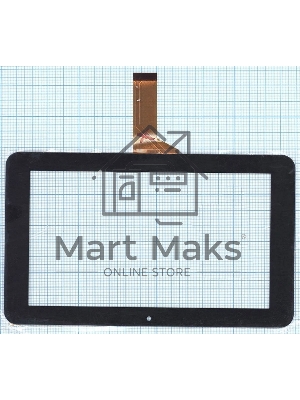 Сенсорное стекло (тачскрин) Ainol Novo 7 Numy AW1 черное