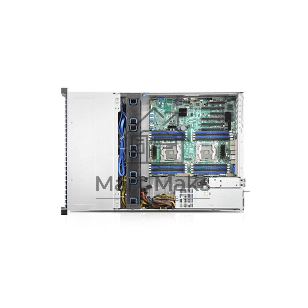 Компьютерный корпус Chenbro RM23824H01*15158 2U,2.5 24BAY,CRPS,W/RPSU+MINI SAS+2.5