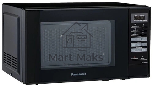 Микроволновая печь Panasonic NN-SB26MBZPE черный 20л 800Вт сенсор