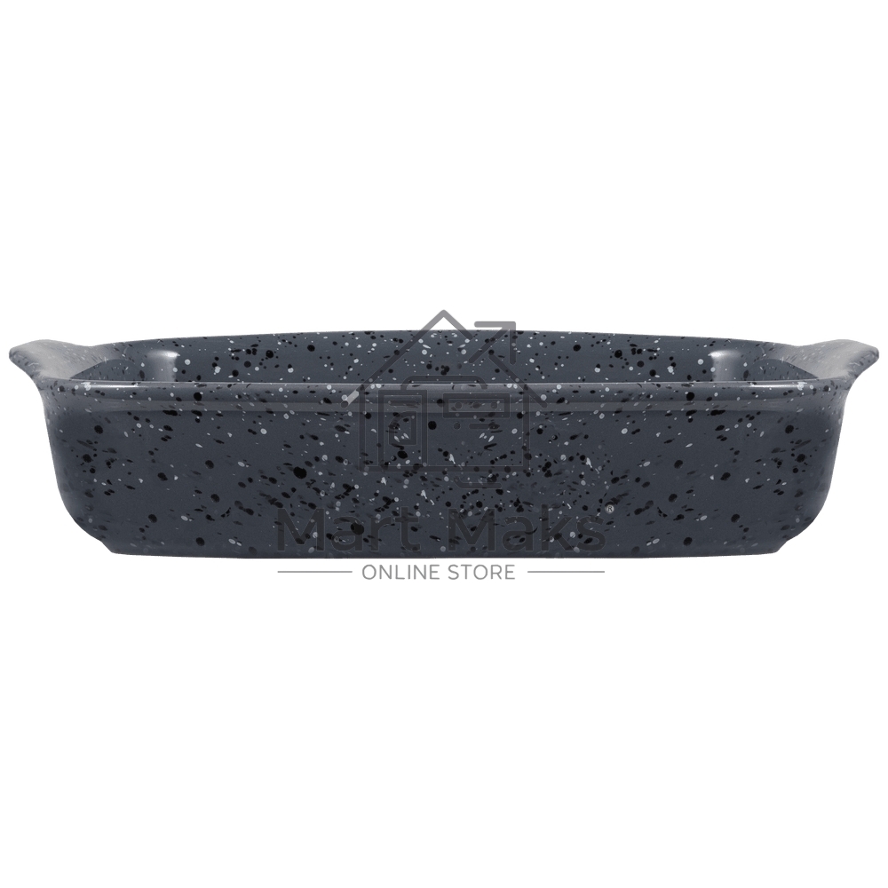 Форма для выпечки и запекания MAUNFELD AGATA MF24AGT01BW из жаропрочной керамики 24,5x15,5x5 см