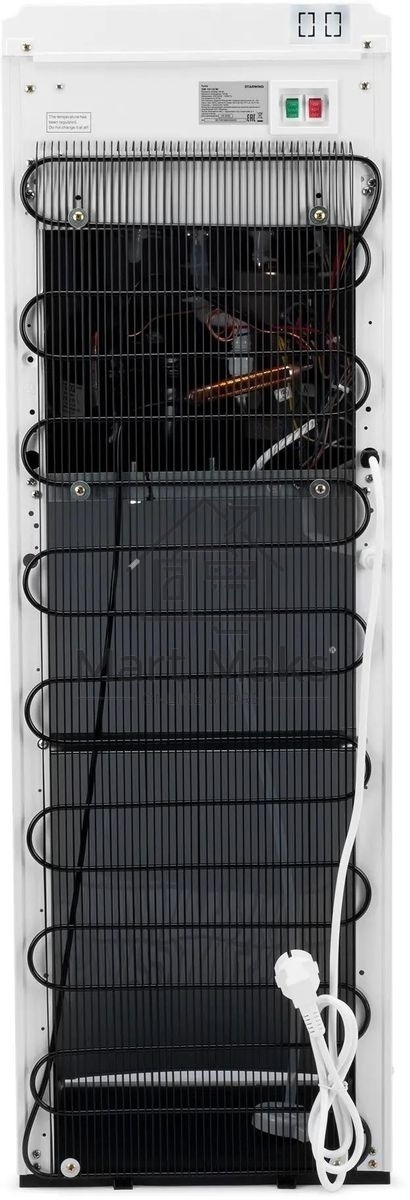 Кулер Starwind SW-1012CW напольный компрессорный белый