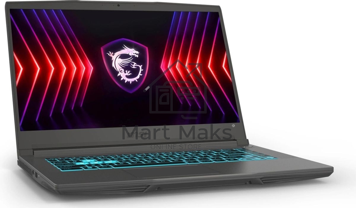 Ноутбук MSI Thin 15 B12UC-2632XRU Core i5 12450H 16Gb SSD512Gb NVIDIA GeForce RTX 3050 4Gb 15.6