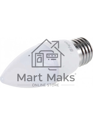 Лампа светодиодная Feron LB-970 13Вт E27 белый матовая свеча