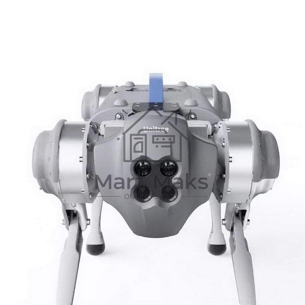 Четырехопорный робот Unitree Go1 Quadruped robot Edu Plus