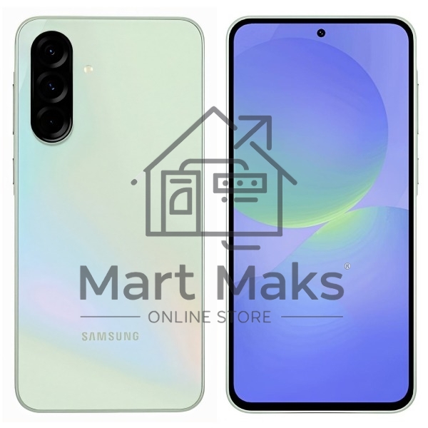Смартфон Samsung Galaxy A36 8/256Gb лайм