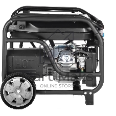 Генератор Hyundai HHY 7050FE 5.5кВт
