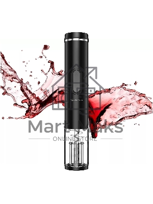 Электрический штопор Zigmund & Shtain ZWC-640