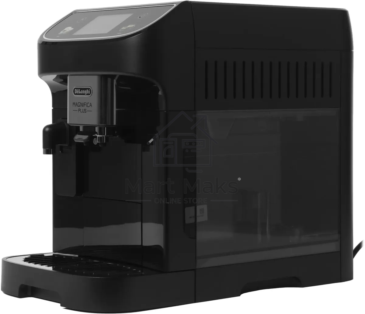 Кофемашина Delonghi Magnifica Plus ECAM320.60.B 1450Вт черный