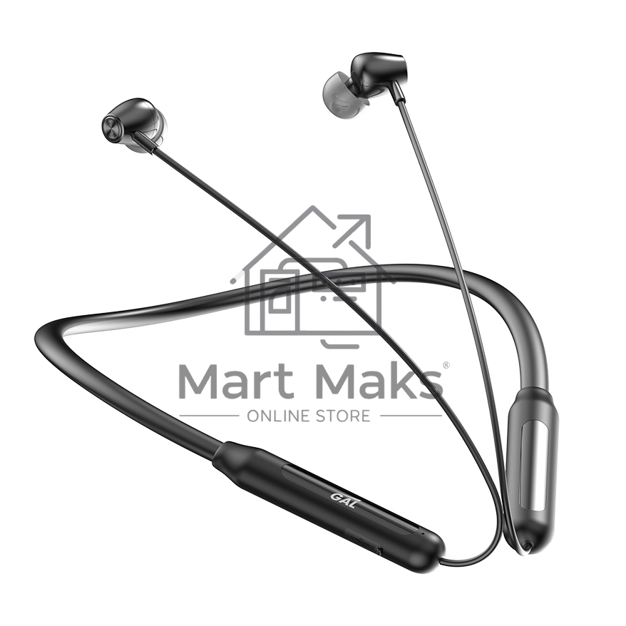 Наушники GAL BH-5010 черный