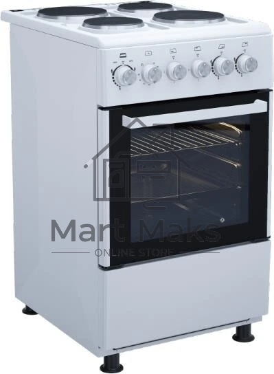 Плита электрическая NORDEN FF5043XXZW белый