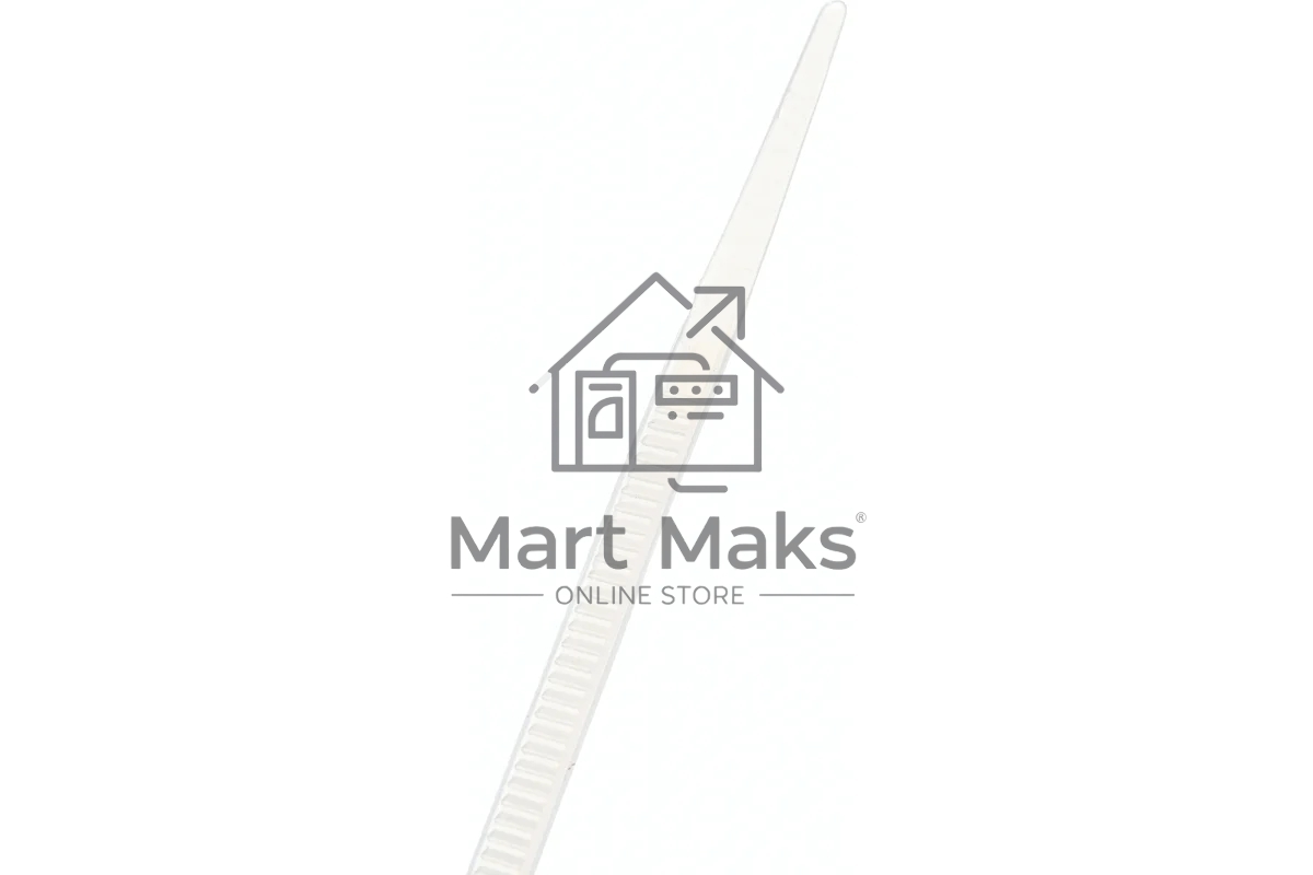 Хомут Iek UHH31-D036-300-100 3,6х300мм нейлон (100 шт)