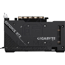 Видеокарта GIGABYTE GV-N3060WF2OC-12GD (V2.0), 12GB GDDR6, 192 bit, 2xDisplayPort, 2xHDMI, GPU 1320 MHz