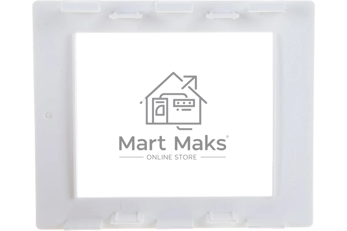 Рамка универсальная под Brava/VIVA/45х45 2мод. ДКС F00011