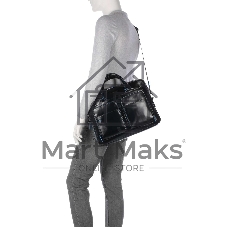 Сумка для ноутбука Piquadro Blue Square CA2849B2/N черный натур.кожа