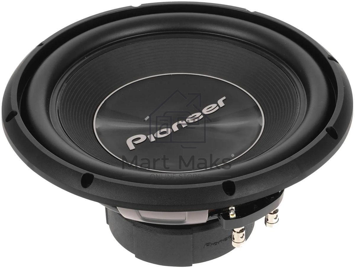 Сабвуфер автомобильный Pioneer TS-A300S4 500Вт пассивный (30 см/12