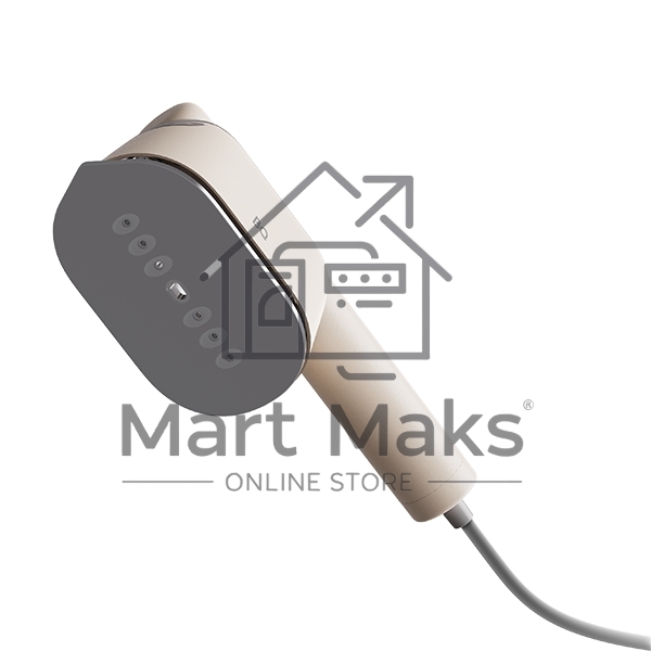 Отпариватель BQ SG1009H бежевый, 1000 Вт, 21 г/мин, 60 мл