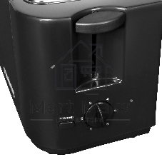 Тостер Starwind ST2103 черный, 700 Вт, 2 слота