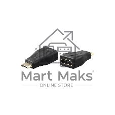 Переходник Rexant 17-6801 штекер mini HDMI - гнездо HDMI