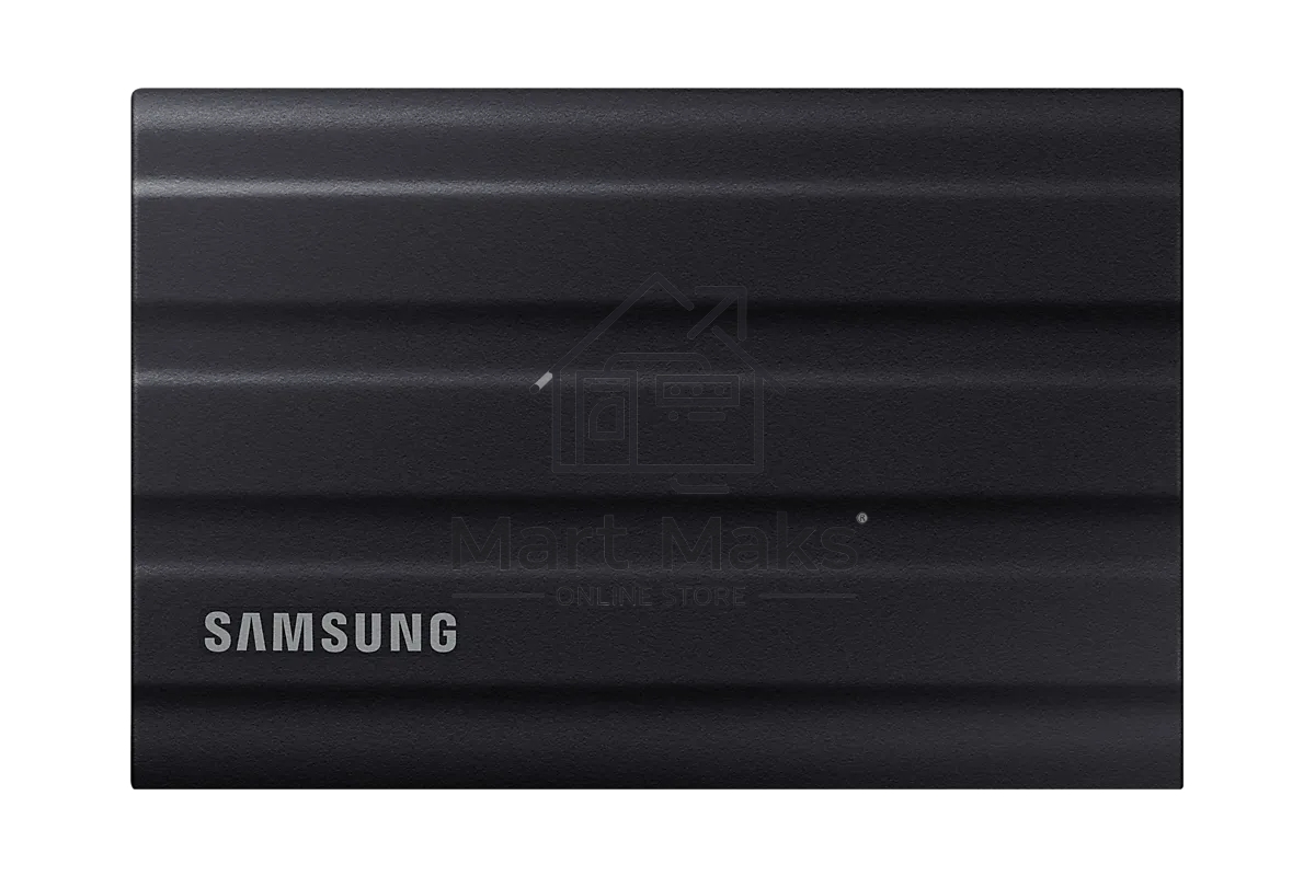 Твердотельный диск 1TB Samsung T7 Shield MU-PE1T0S/WW, V-NAND, USB 3.2 Gen 2 Type-C R/W - 1000/1050 MB/s /EU