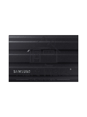 Внешний SSD Samsung T7 Shield, 1TB, USB 3.2 Gen 2 Type-C, R/W 1050/1000, черный