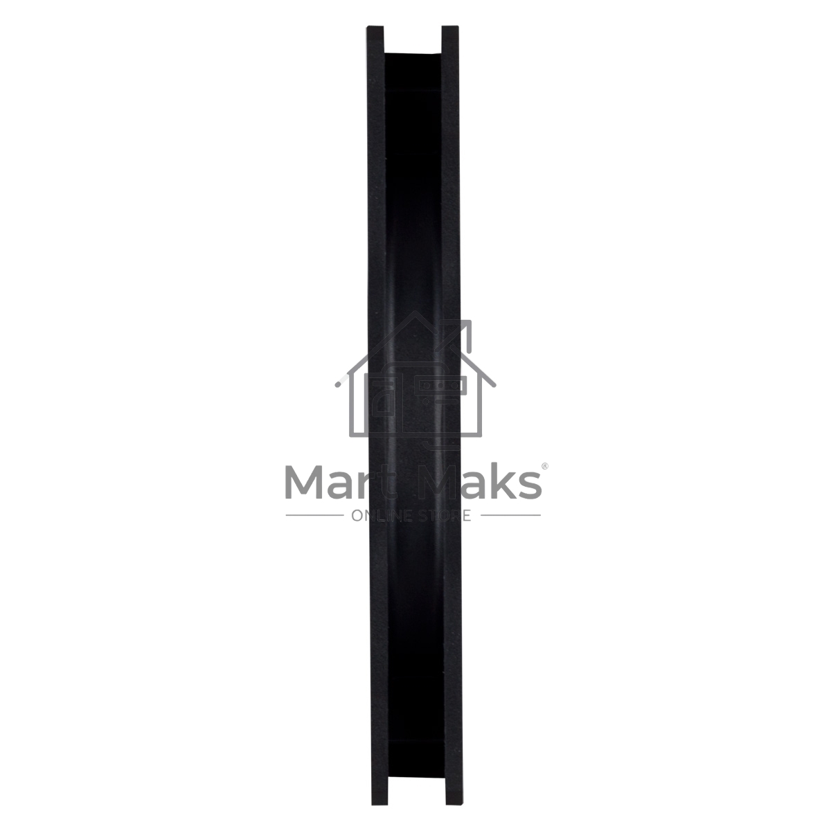 Вентилятор для корпуса Arctic P12 SLIM PWM PST черный, 120 мм, 2100 об/мин, 22.5 дБ, 4 pin