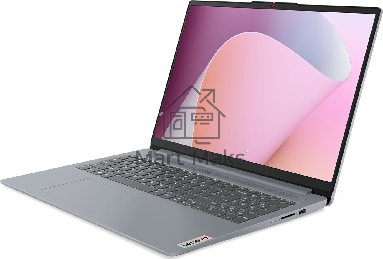 Ноутбук Lenovo IdeaPad Slim 3 16ABR8 Ryzen 5 7530U 8Gb SSD512Gb AMD Radeon 16