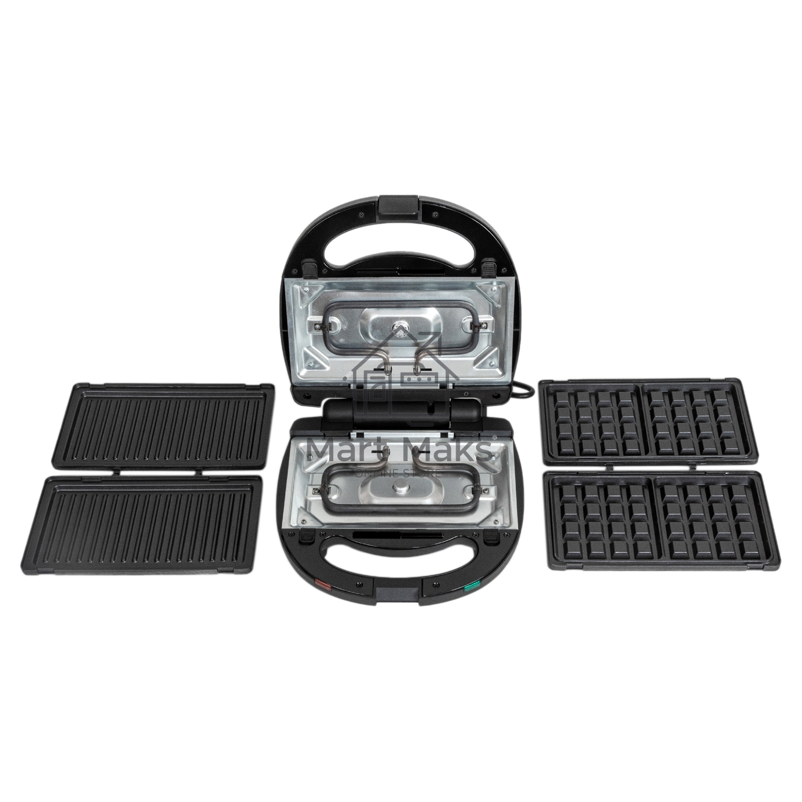 Бутербродница JVC JK-MB027