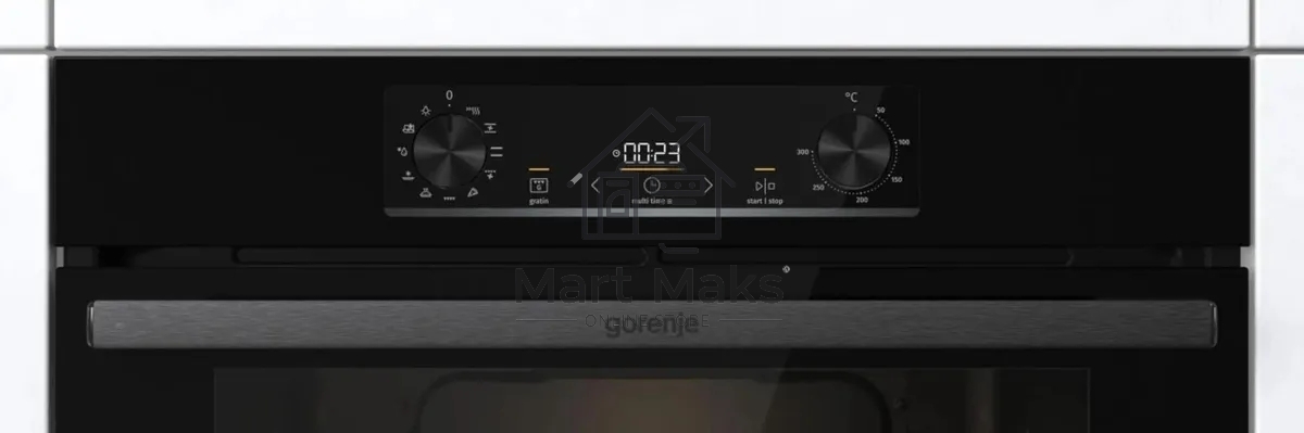 Духовой шкаф Gorenje BO6735E05B 738379, встраиваемый