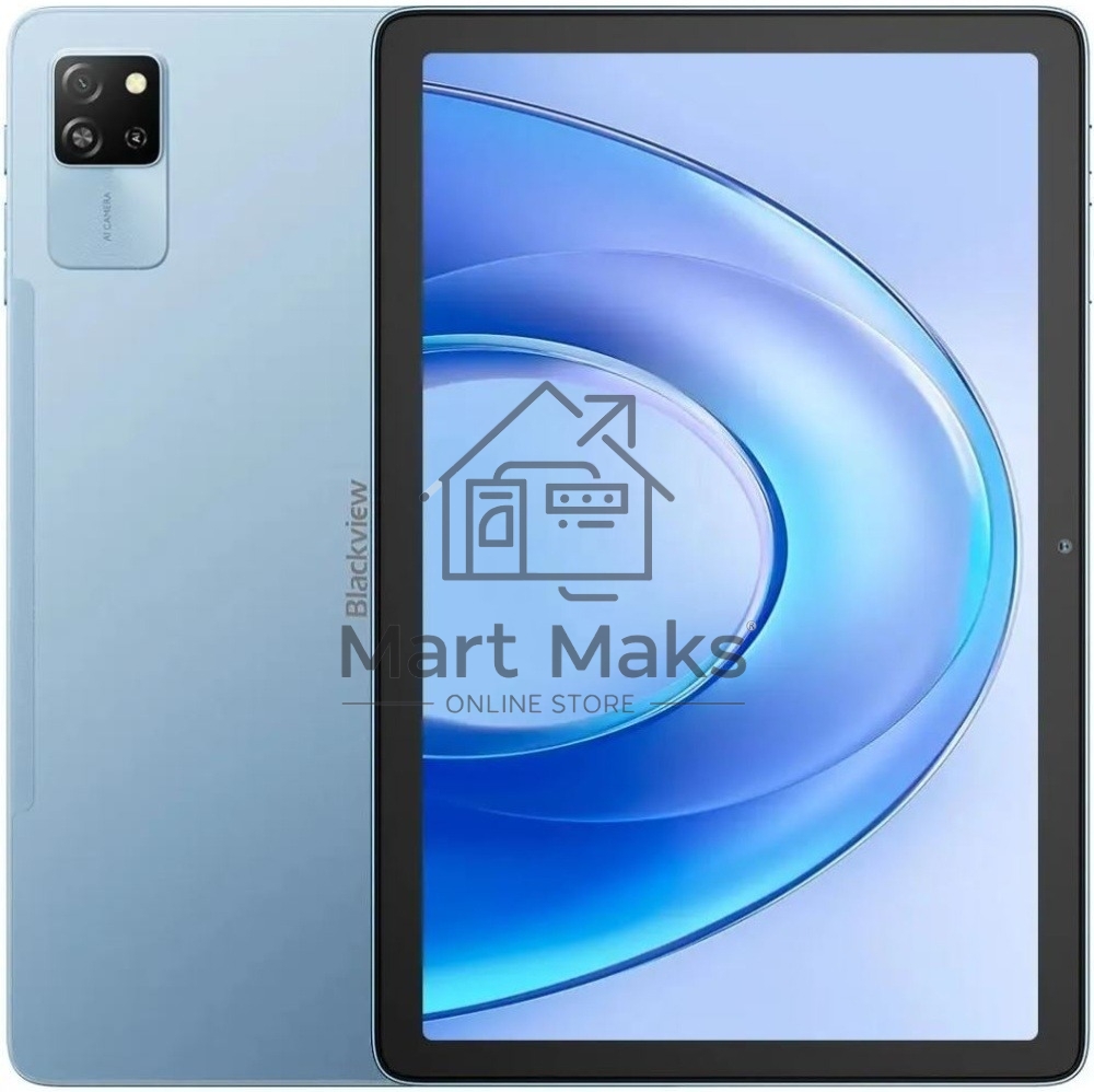 Планшет Blackview TAB 60 PRO 10.1 LTE 4/128Gb голубой