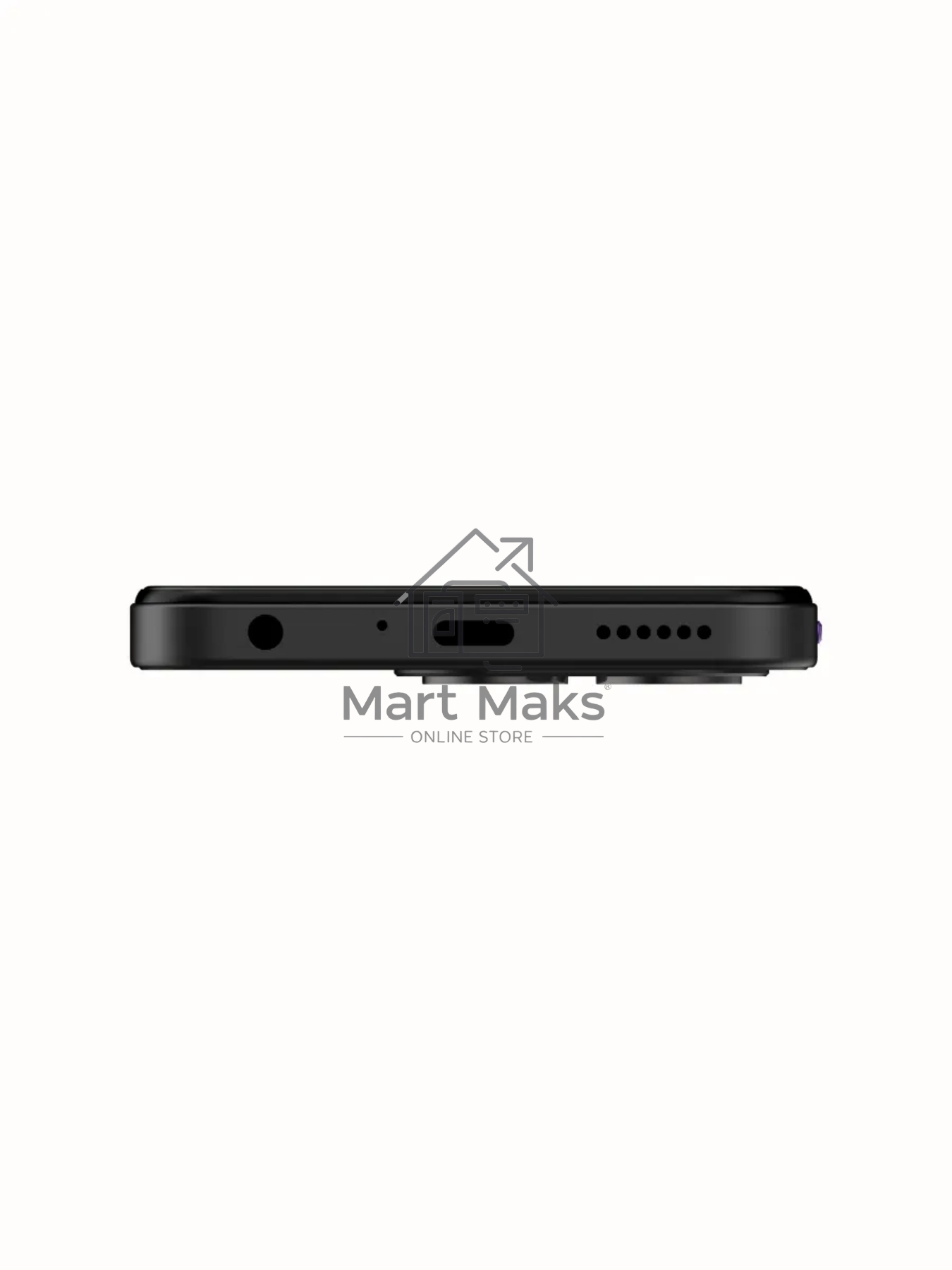 Смартфон INOI A35, 4/128Gb, черный