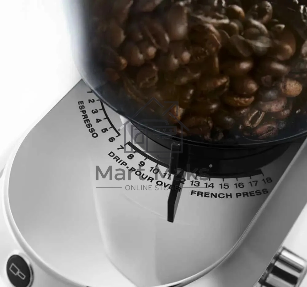 Кофемолка DeLonghi KG520.M