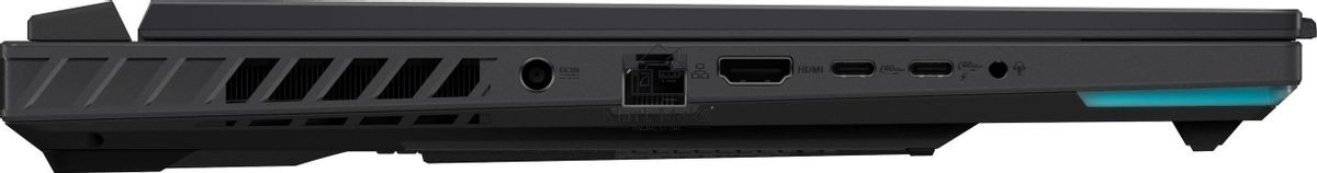 Ноутбук Asus ROG Strix G16 G614PP-S5063 Ryzen 9 8940HX 16Gb SSD512Gb NVIDIA GeForce RTX5070 8Gb 16