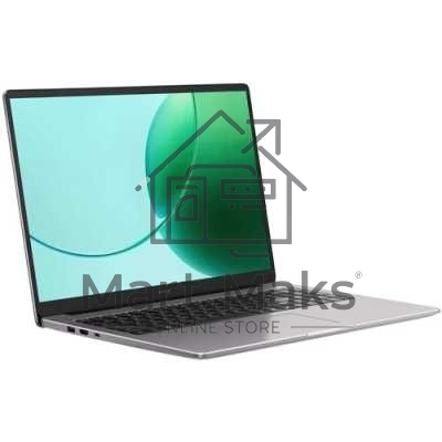 Ноутбук HONOR MagicBook X16 серый AMD Ryzen 5 6600H/16Gb/SSD1Tb/16