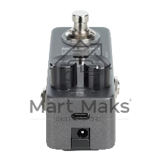 Компактный процессор эффектов Valeton GP-5 100+ эффектов, до 9 эффектов одновременно, поддержка IR импульсов гитарных кабинетов, возможность подключения к приложению на смартфоне, USB выход для подключения к ПК, поддержка Bluetooth для подключения внеш