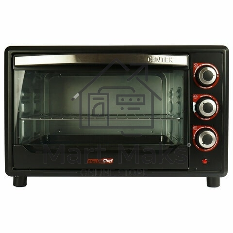 Мини-печь Centek CT-1530-36 GRILL черный