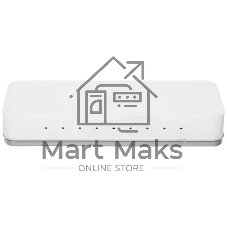 Коммутатор D-Link DES-1008C, 8×100 Мбит/с, неуправляемый