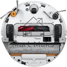 Робот-пылесос Roborock Qrevo Curv 2 Flow белый,  5200 мАч Li-Ion, уборка влажная/сухая, пылесборник контейнер 0,32 л