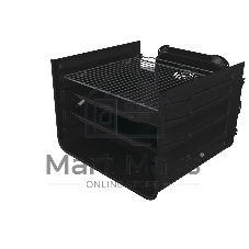 Плита комбинированная Gorenje GK5A41WF белый, конфорок 4 шт, духовка 62 л, 50 см x 85 см x 59.4 см