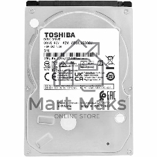 Жесткий диск HDD Toshiba MQ04ABB-R 4Tb 5400rpm SATA 128Mb 2.5