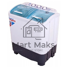 Стиральная машина Renova WS-40PET белый, загрузка вертикальная 4 кг, 1350 об/мин., класс: А+