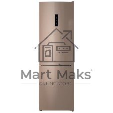 Холодильник Indesit ITR 5180 E бежевый двухкамерный 220/78л морозилка снизу