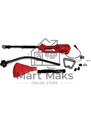 Триммер электрический Starwind ET-1000C 1200Вт 1.65л.с. разбор.штан. реж.эл.:леска упак.:1шт.