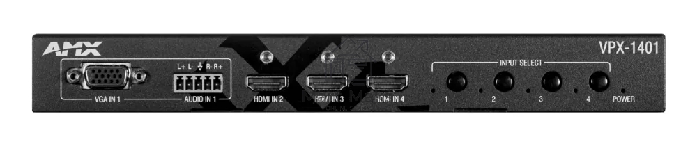 Презентационный коммутатор 4x1 4K60 FG1010-354 AMX VPX-1401