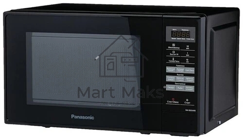 Микроволновая печь Panasonic NN-SB26MBZPE черный 20л 800Вт сенсор