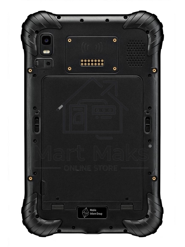 Планшет MIG T8X, SDM450 1,8Ghz, 3Gb/32Gb, 800*1280 LCD, 5MP/13MP, 4G LTE, Android 10 GMS, Wi-Fi 2.4GHz/5GHz, Bluetooth 4.2 BLE, NFC, кабель USB Type-C, блок питания USB