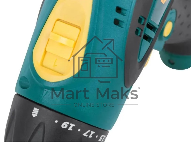 Дрель-шуруповерт FIT ES-286, Сетевая, 280 Вт