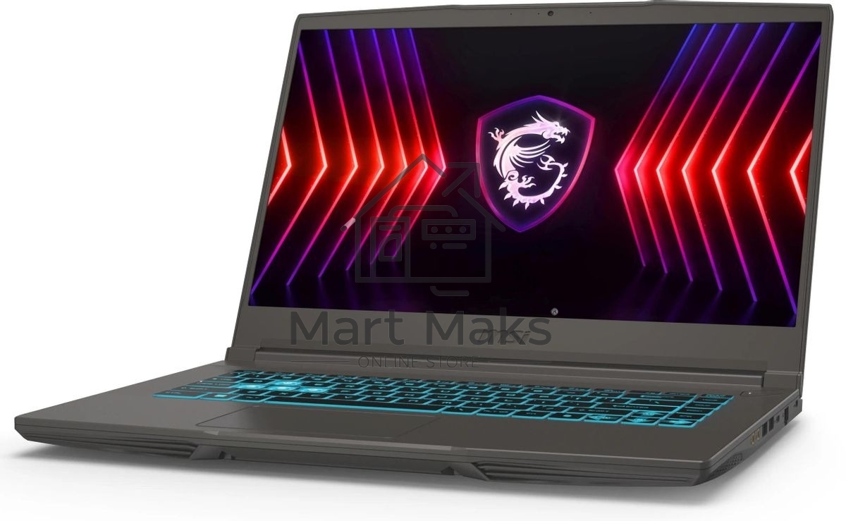 Ноутбук MSI Thin 15 B12UC-2632XRU Core i5 12450H 16Gb SSD512Gb NVIDIA GeForce RTX 3050 4Gb 15.6