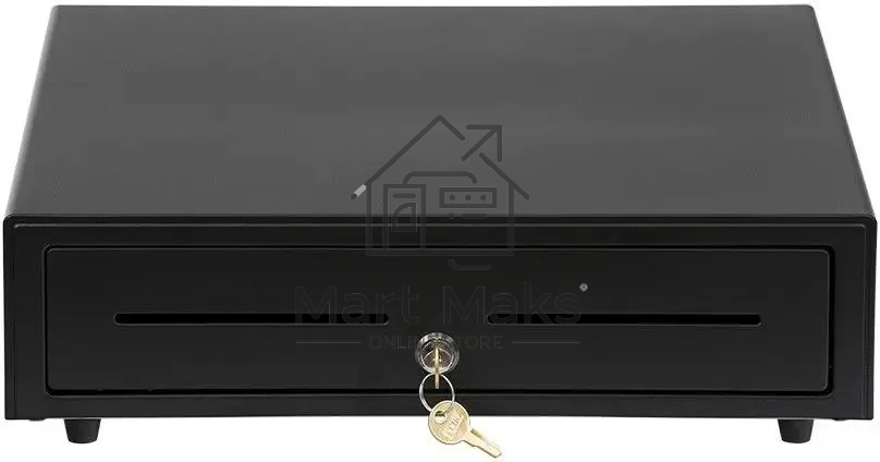 Ящик денежный Атол CD-410 38711 черный